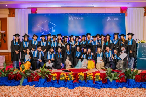 15th Commencement Ceremony